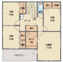 5ldk 2階建て 1階平屋 の間取り 部屋数や価格は 何坪 ハウスメーカーランキング21